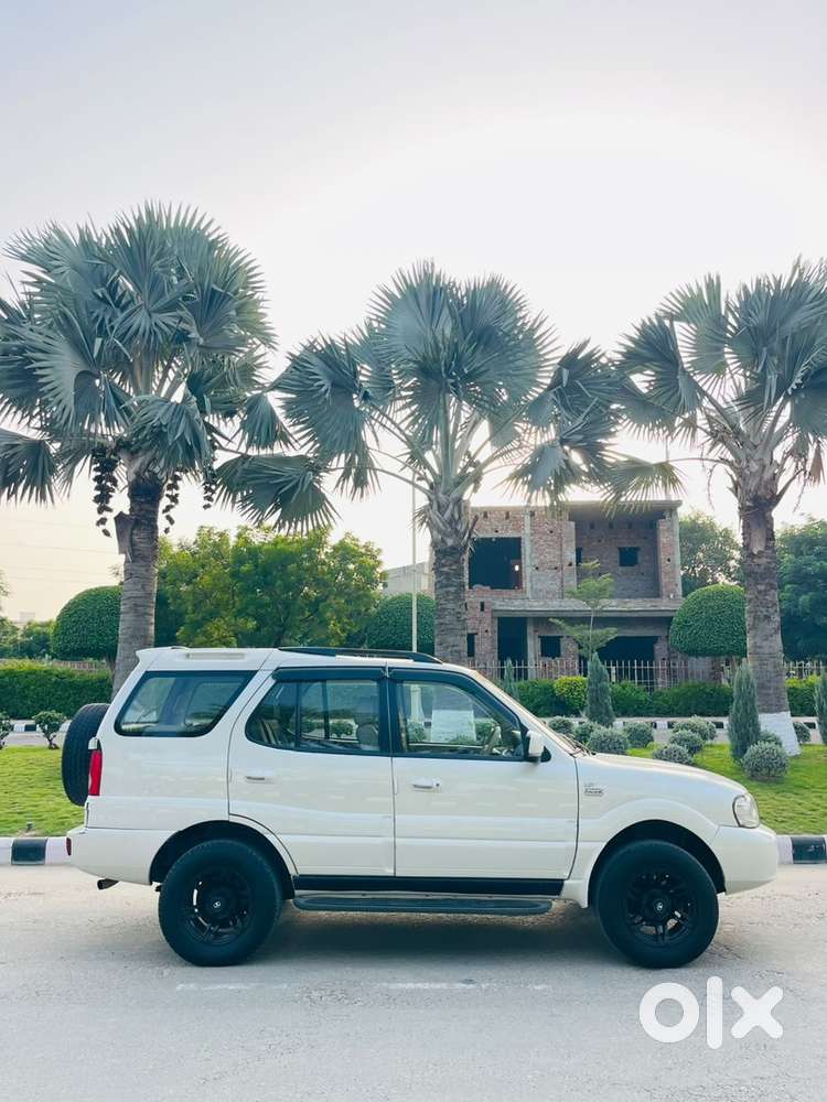 Tata Safari Diesel Manual 2012