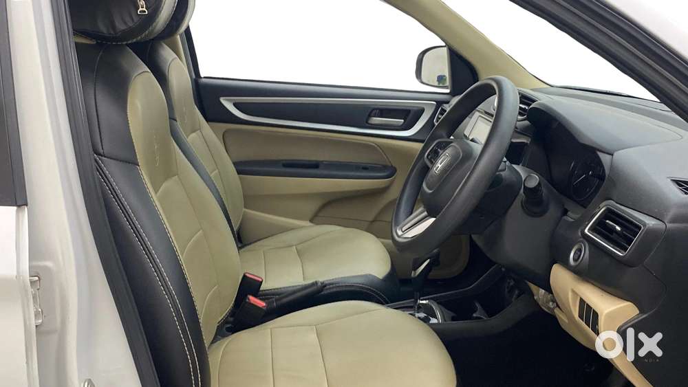 Honda Amaze Vx Cvt Diesel, 2021, Diesel