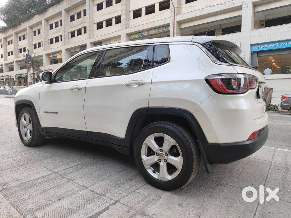 Jeep Compass 2.0 Longitude, 2017, Diesel