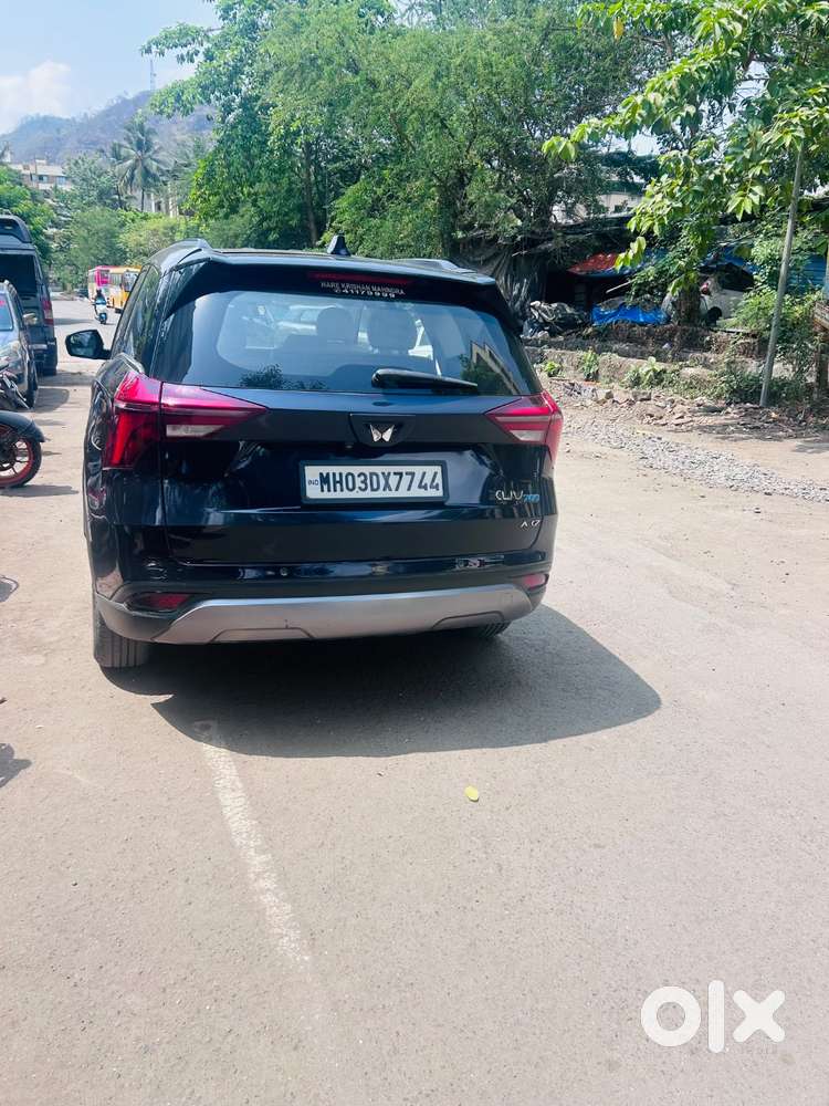 Mahindra Xuv700 Ax7
