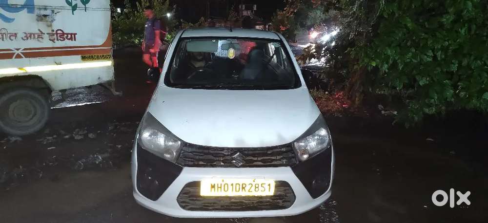 Maruti Suzuki Celerio 2021