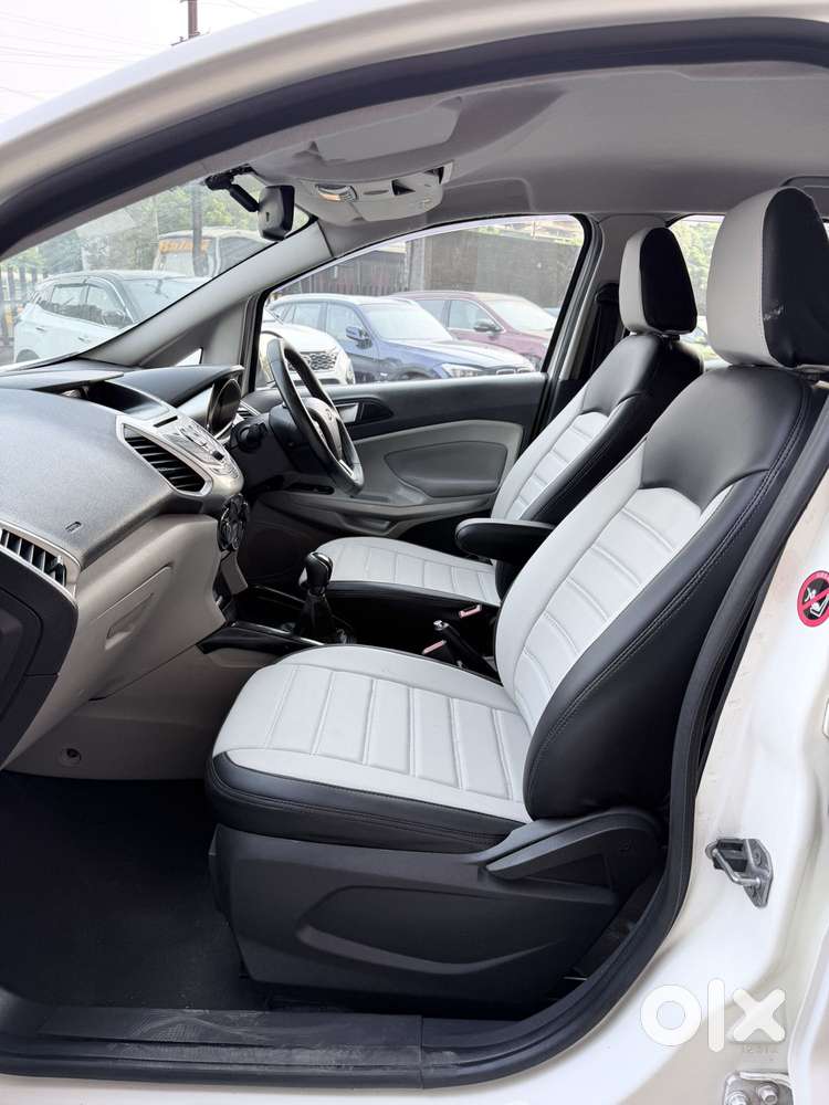Ford Ecosport [ ] 1.5 Tdci Titanium (o), 2014, Diesel