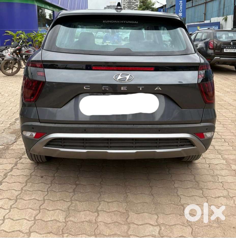 Hyundai Creta 2022 Ex Petrol Mt- Individual Buyers Only.
