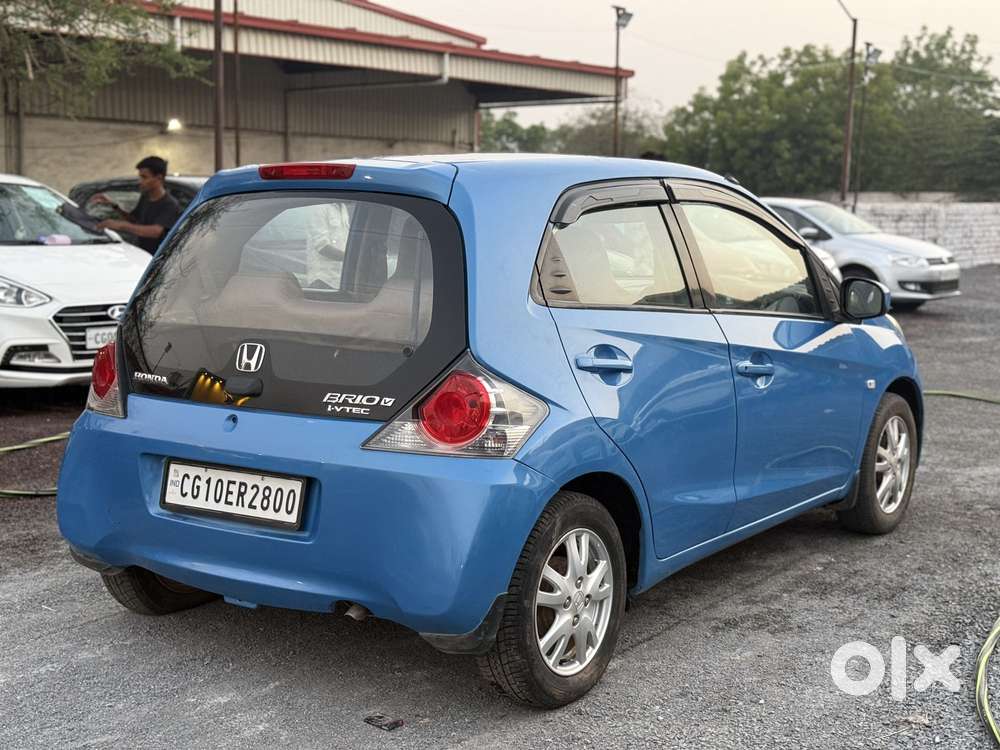 Honda Brio 2013-2016 V Mt, 2013, Petrol
