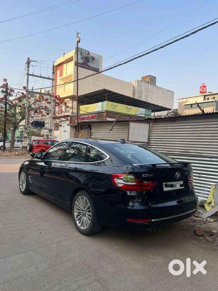 Bmw 3 Series Gt 320d Sport Line, 2014, Diesel