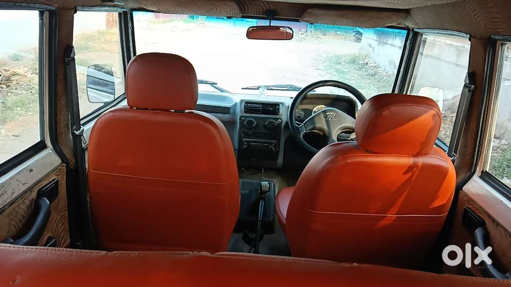 Mahindra Bolero Sle, 2008, Diesel