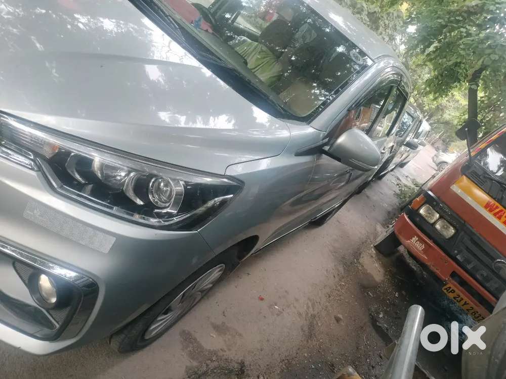 Maruti Suzuki Ertiga 2023 Petrol 91000 Km Driven