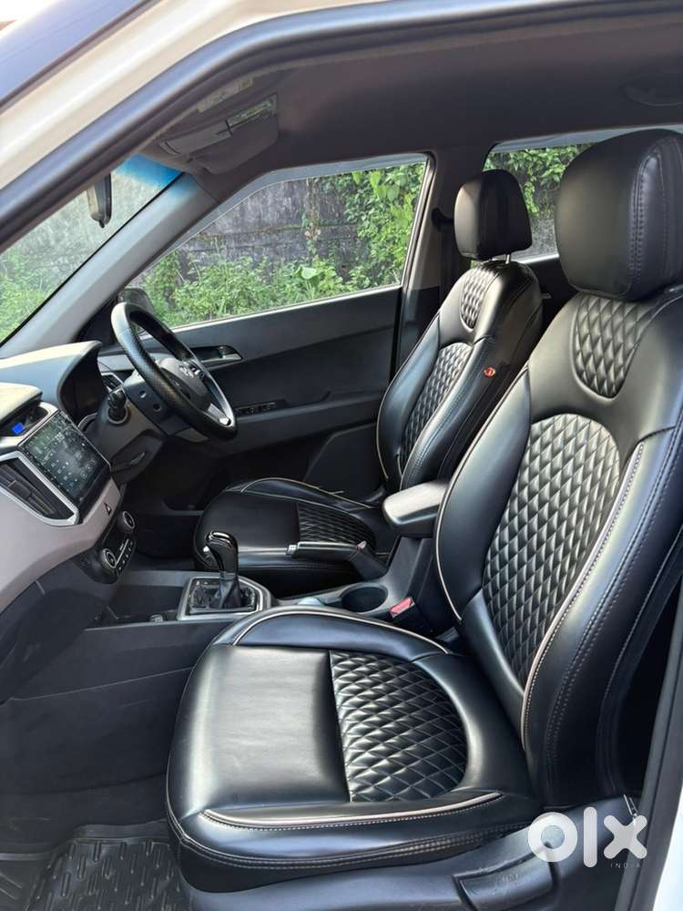 Hyundai Creta Diesel 2017 (top End)