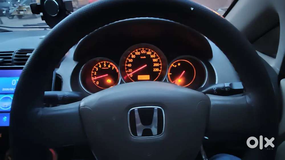 Honda City Zx Petrol Manual 2006