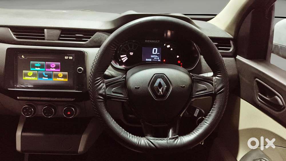 Renault Triber Rxt, 2020, Petrol