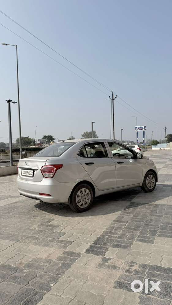 Hyundai Xcent Diesel 2016