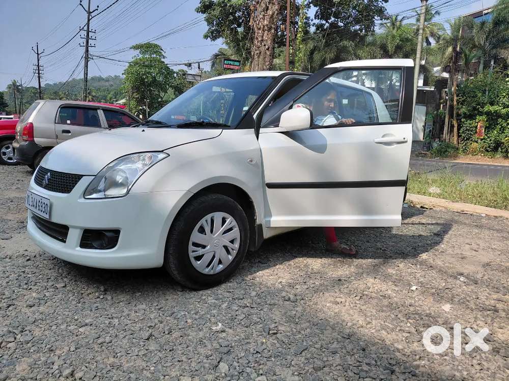 Maruti Suzuki Swift 2010 Good Condition No Accident