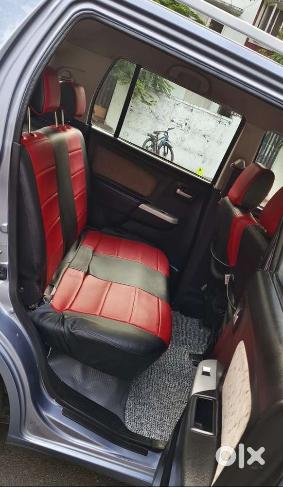 Maruti Suzuki Wagon R 1.2 Vxi, 2016, Petrol