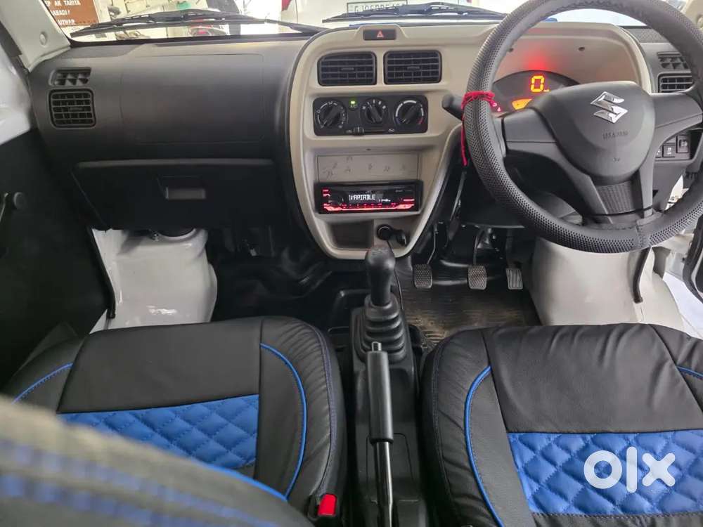 Maruti Suzuki Eeco 2026 - 6,60,000/-