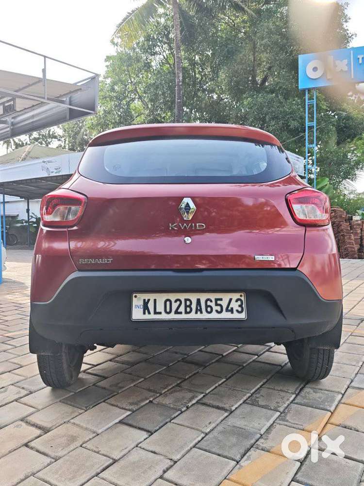 Renault Kwid Rxt Optional, 2017, Petrol