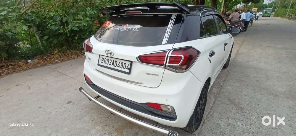 Hyundai I20 1.2 Spotz, 2020, Petrol