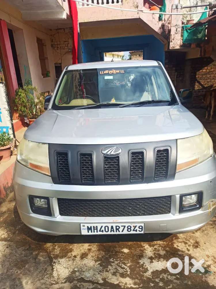 Mahindra Tuv 300 2016 Diesel 250000 Km Driven