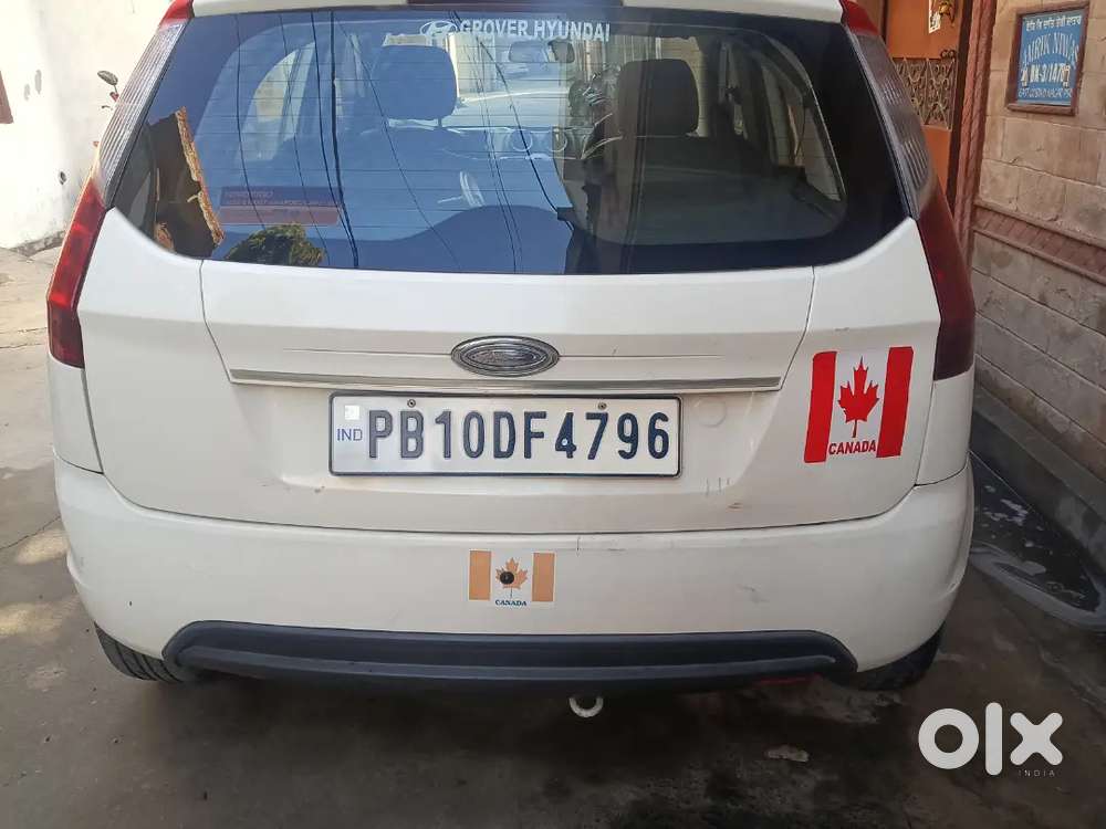 Ford Figo 2011 Good Condition Ace Ok Power Steering