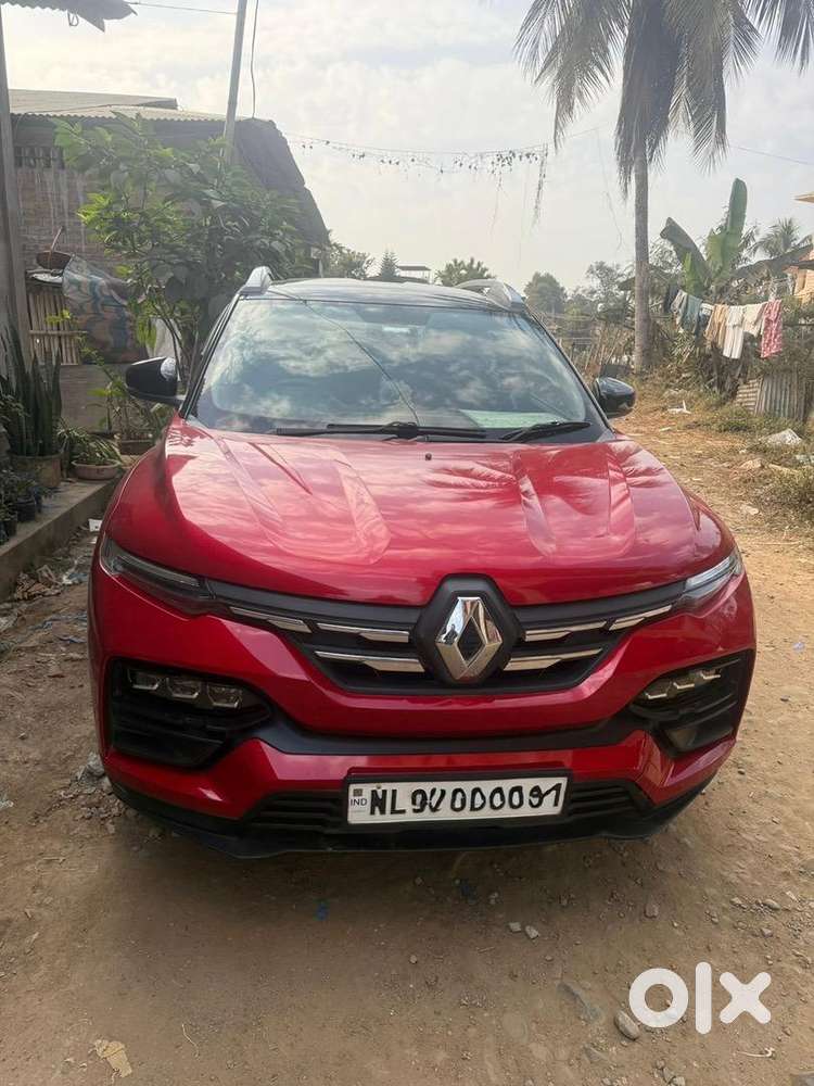 Renault Kiger 2021 Petrol Well Maintained