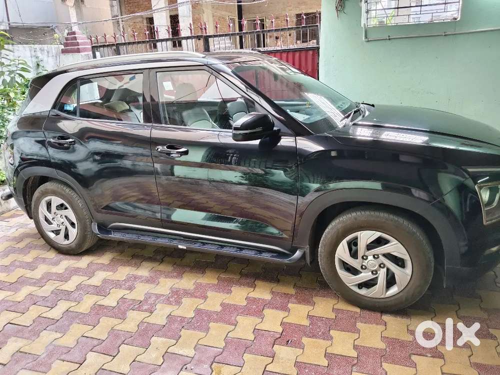 Creta Suv Showroom Condition