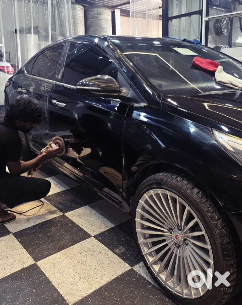 Hyundai Verna 2019 Diesel Good Condition