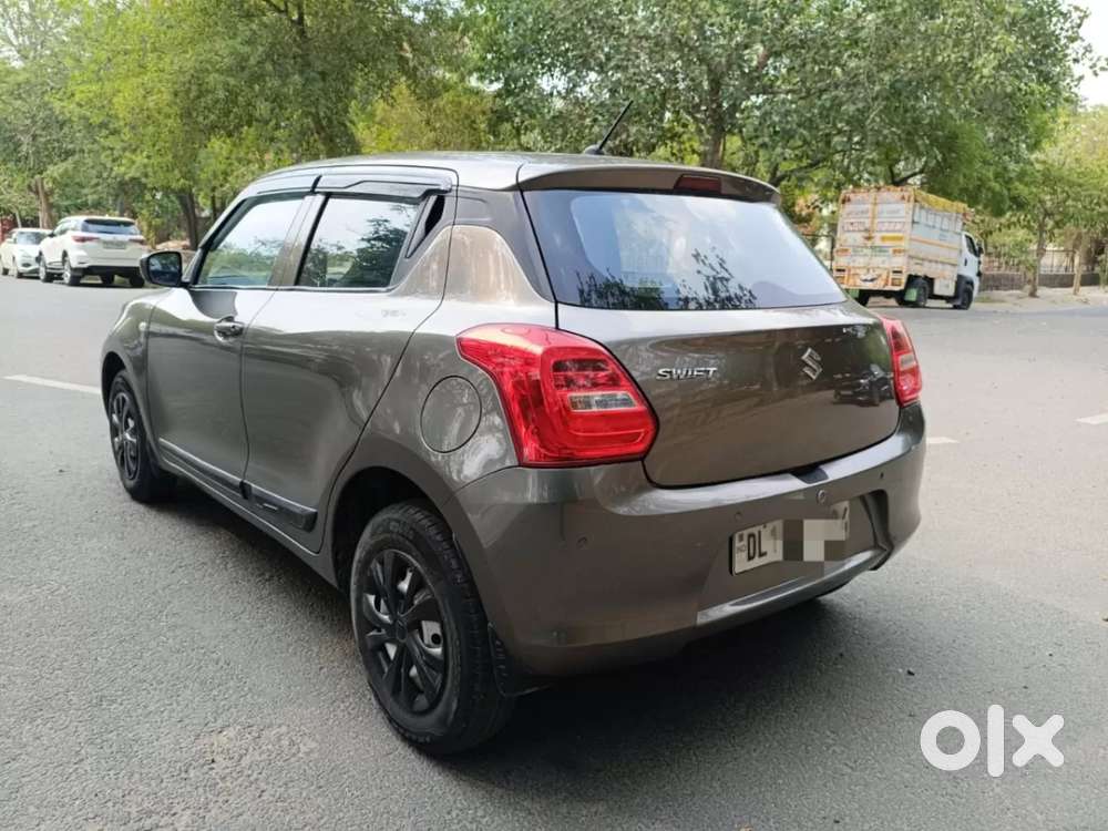 Maruti Suzuki Swift Lxi 2018, 2020, Petrol