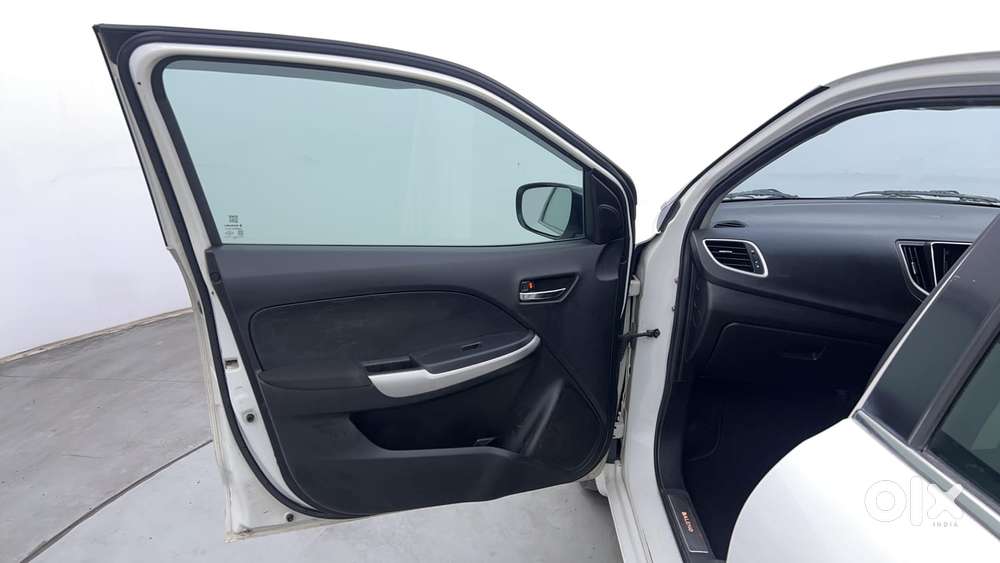 Maruti Suzuki Baleno 1.2 Alpha, 2016, Petrol