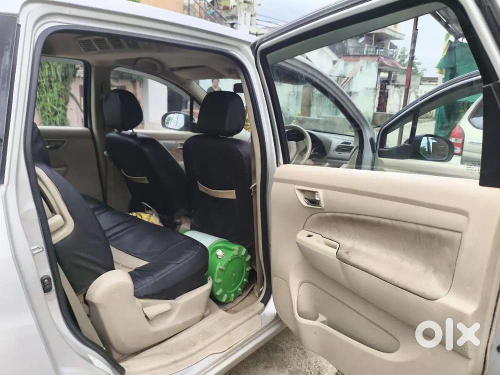 Maruti Suzuki Ertiga 2012