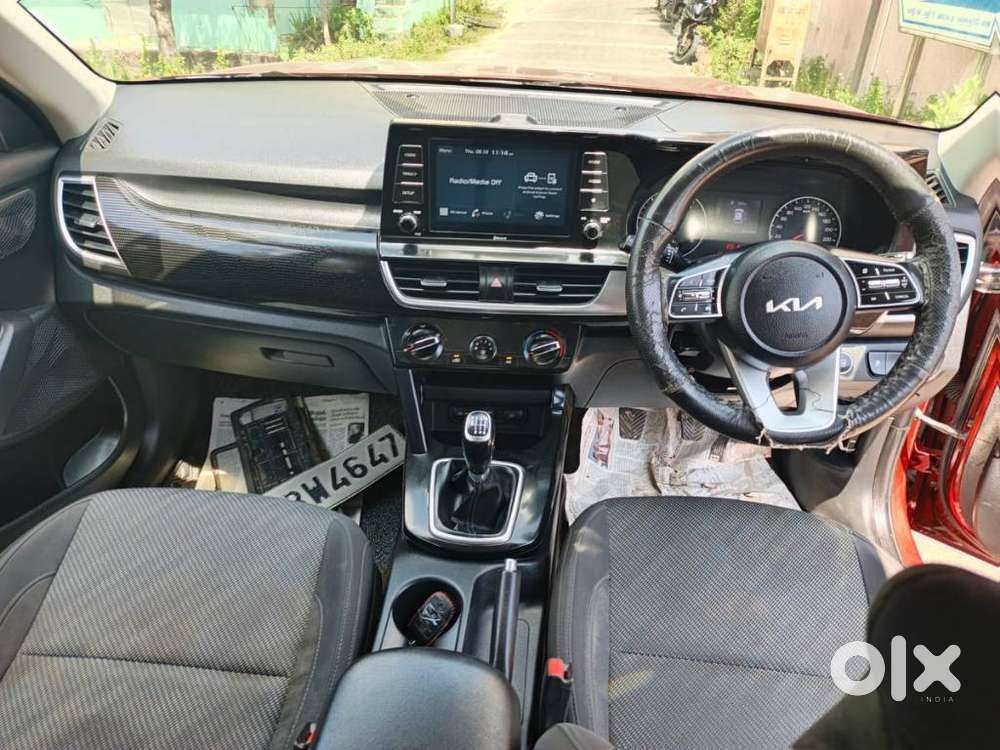 Kia Seltos Htk Plus D, 2022, Diesel
