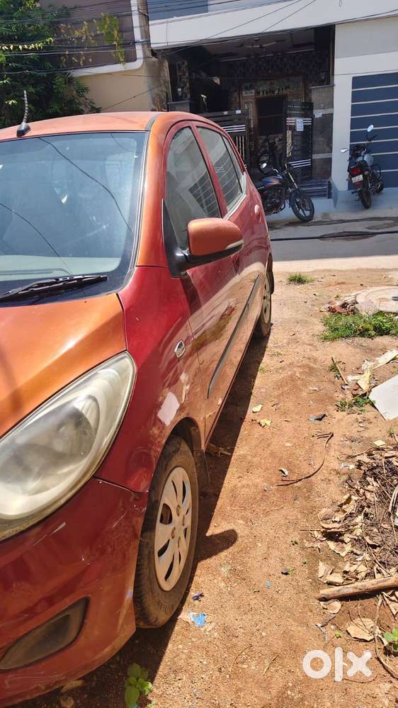 Excellent Maintenance Hyundai I10 2014 Year Magna