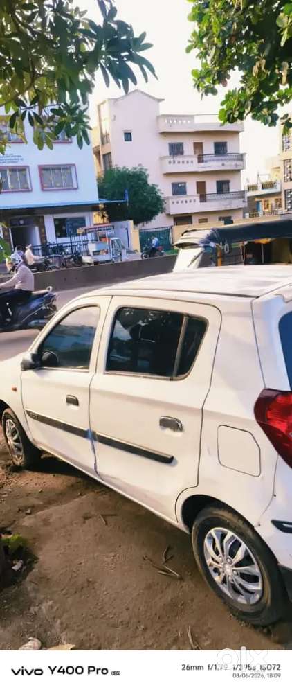 Maruti Suzuki Alto 2013