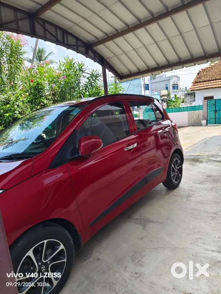 Hyundai Grand I10 Asta 2017