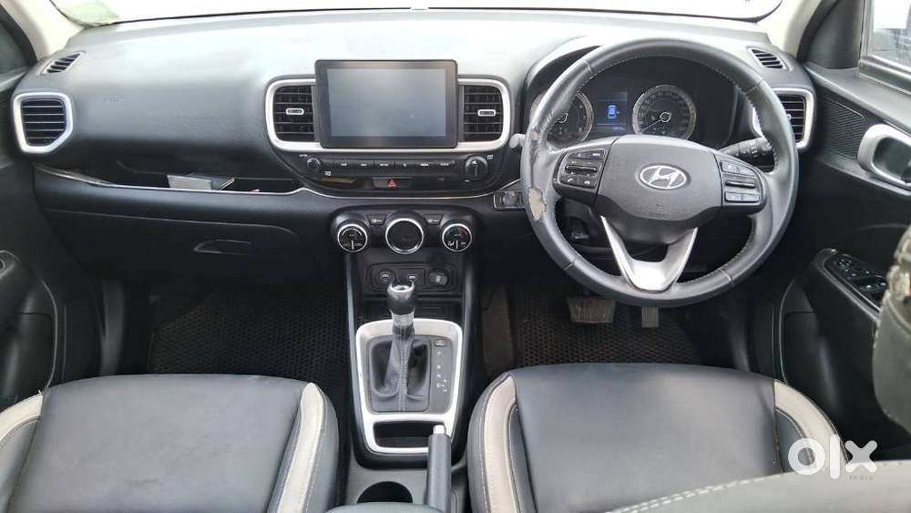 Hyundai Venue, 2019, Petrol