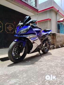 Second Hand R15 V2 for sale in Barasat Used Bikes in Barasat OLX