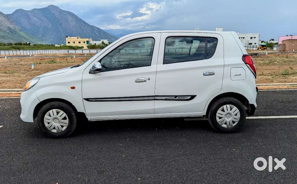 Maruti Suzuki Alto 800 2017 Petrol 48000 Km Driven