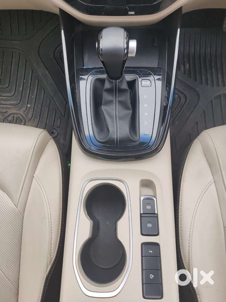 Mg Hector Petrol 2021 49000 Km
