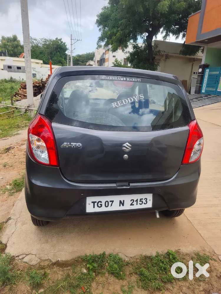 Maruti Suzuki Alto 2021 Model