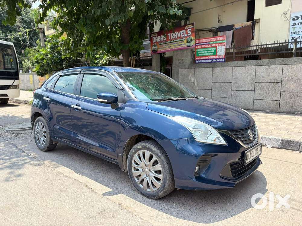 Maruti Suzuki Baleno Zeta, 2019, Petrol