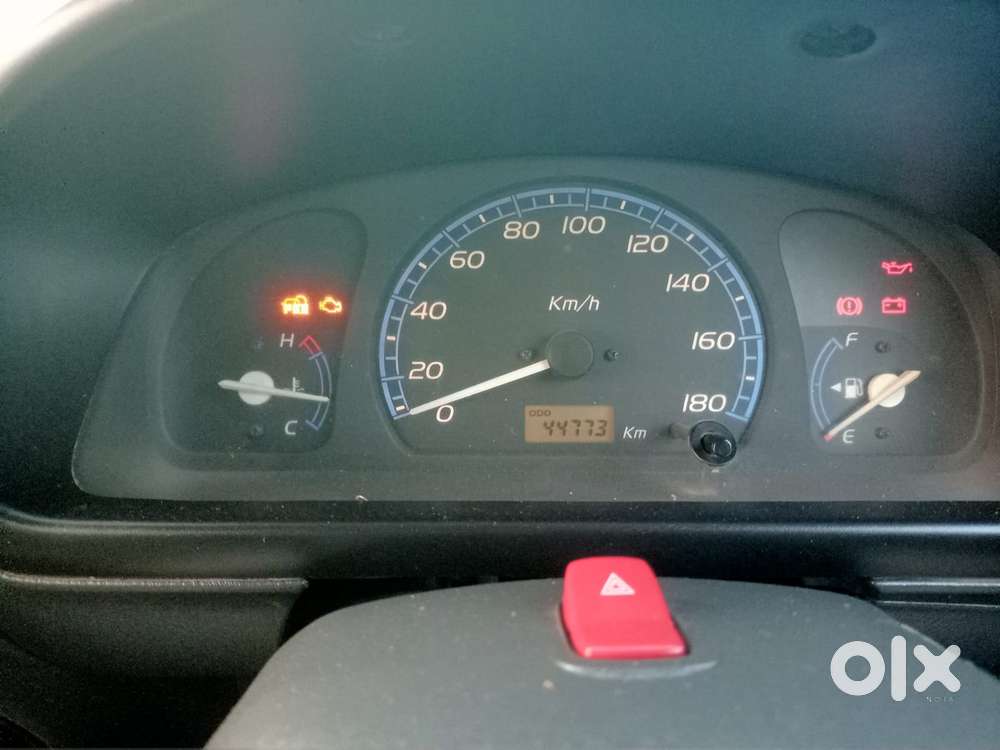 Maruti Suzuki Wagon R Lx Bs Iv, 2009, Petrol