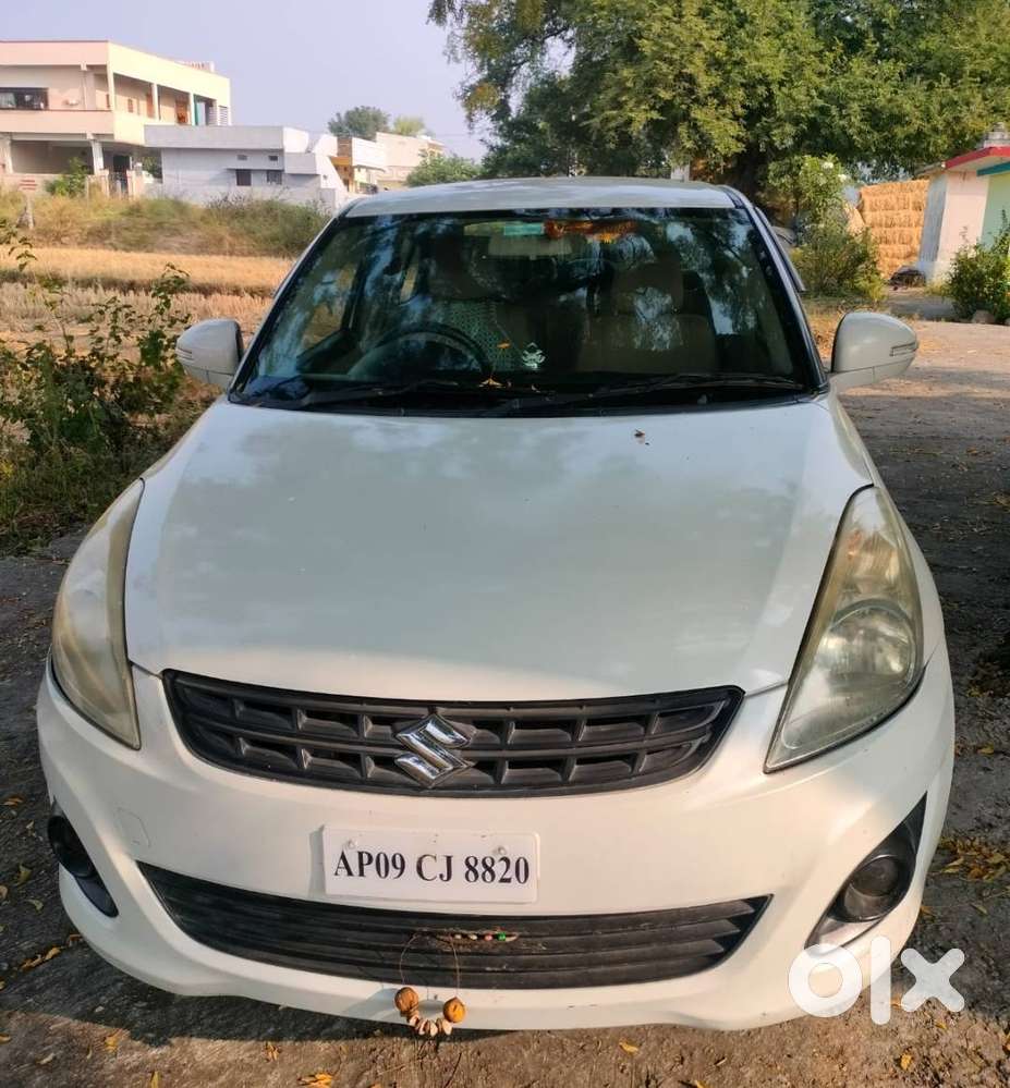 Swift Dzire Zxi