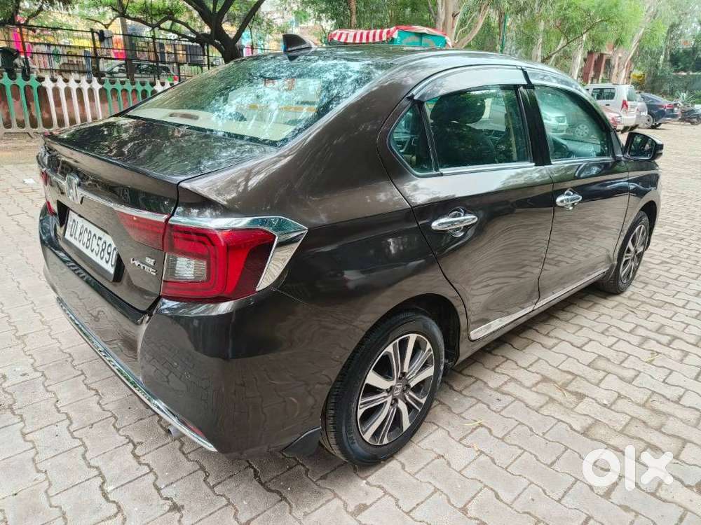 Honda Amaze Vx 1.2 Petrol Mt, 2021, Petrol