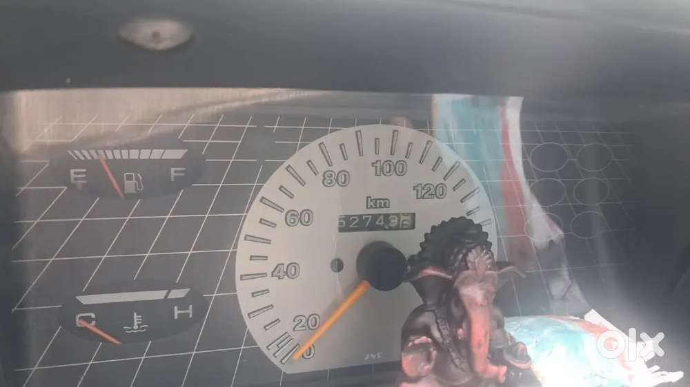 Maruti Suzuki 800 2007 Ac