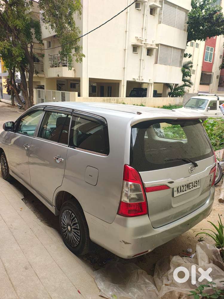 Toyota Innova 2.5 G (diesel) 7 Seater, 2012, Diesel