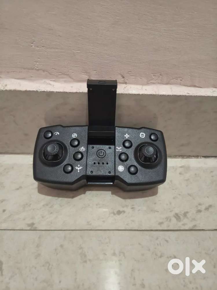 J2 Drone Optical Flow Obstacle Avoidance Dual Cameras