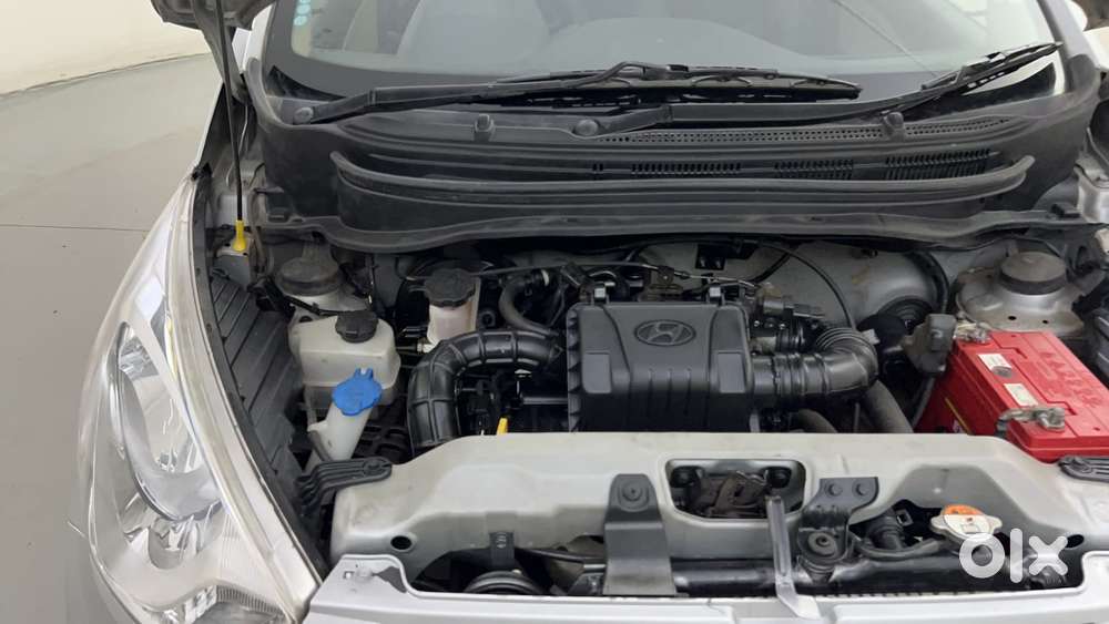 Hyundai Eon Magna +, 2014, Petrol