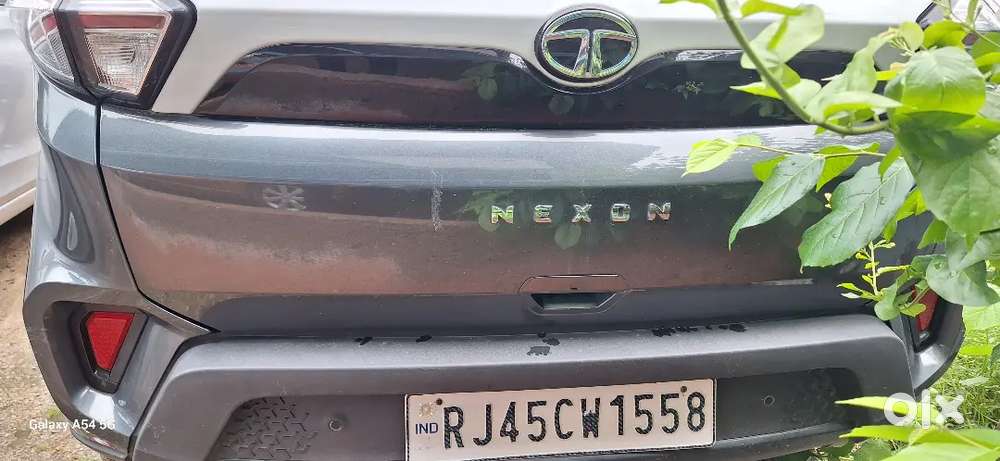 Tata Nexon 2023 Petrol Well Maintained