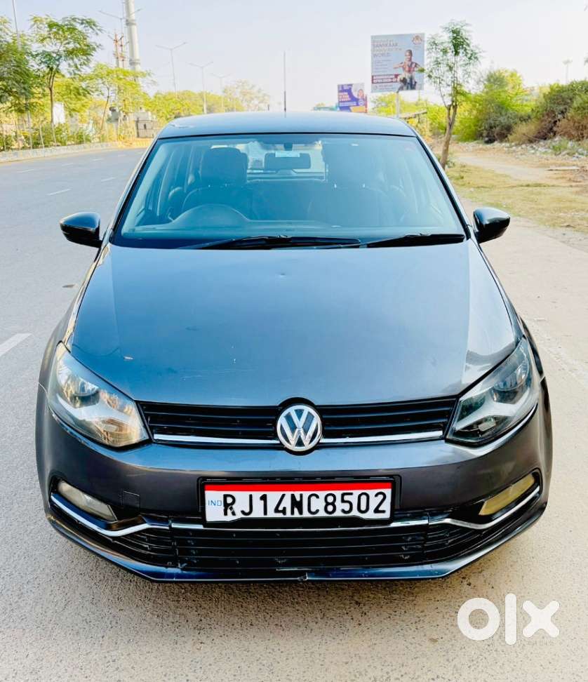 Volkswagen Polo 1.5 Tdi Comfortline, 2016, Diesel