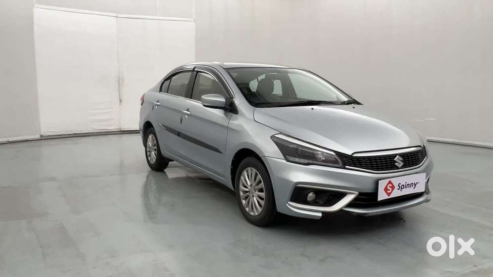 Maruti Suzuki Ciaz Zeta 1.5, 2022, Petrol