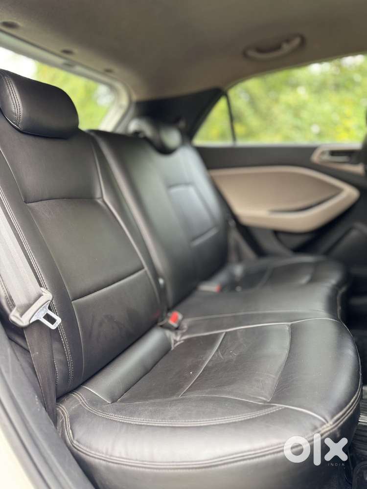 Hyundai I20 1.4 Asta (o) Crdi, 2017, Diesel