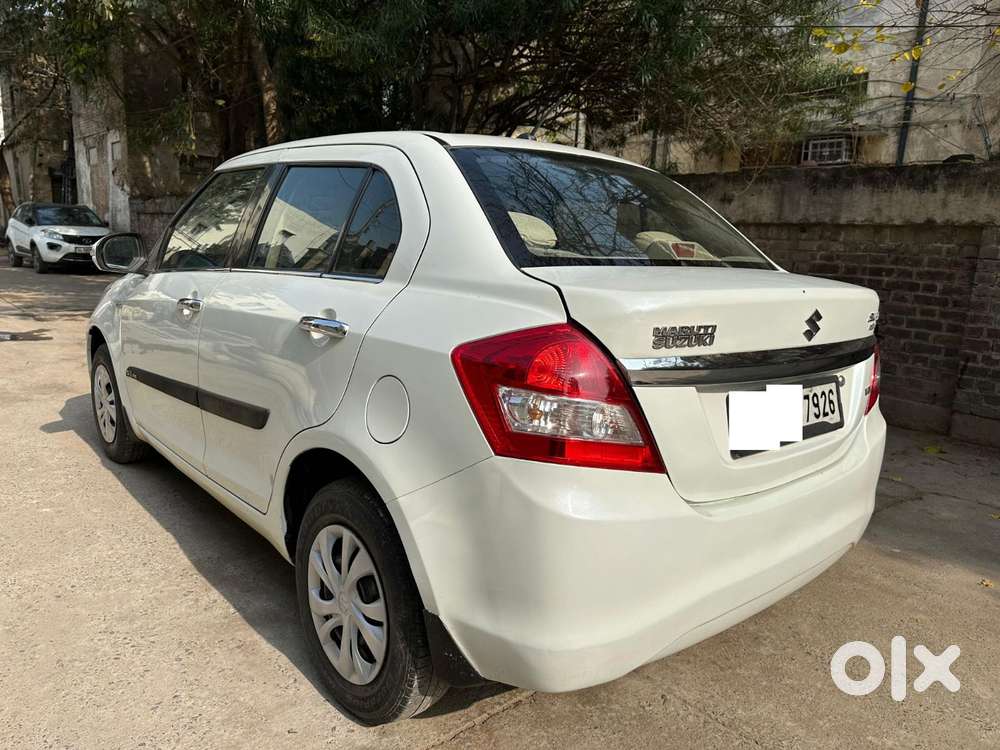 Maruti Suzuki Swift Dzire Vdi Optional, 2017, Diesel